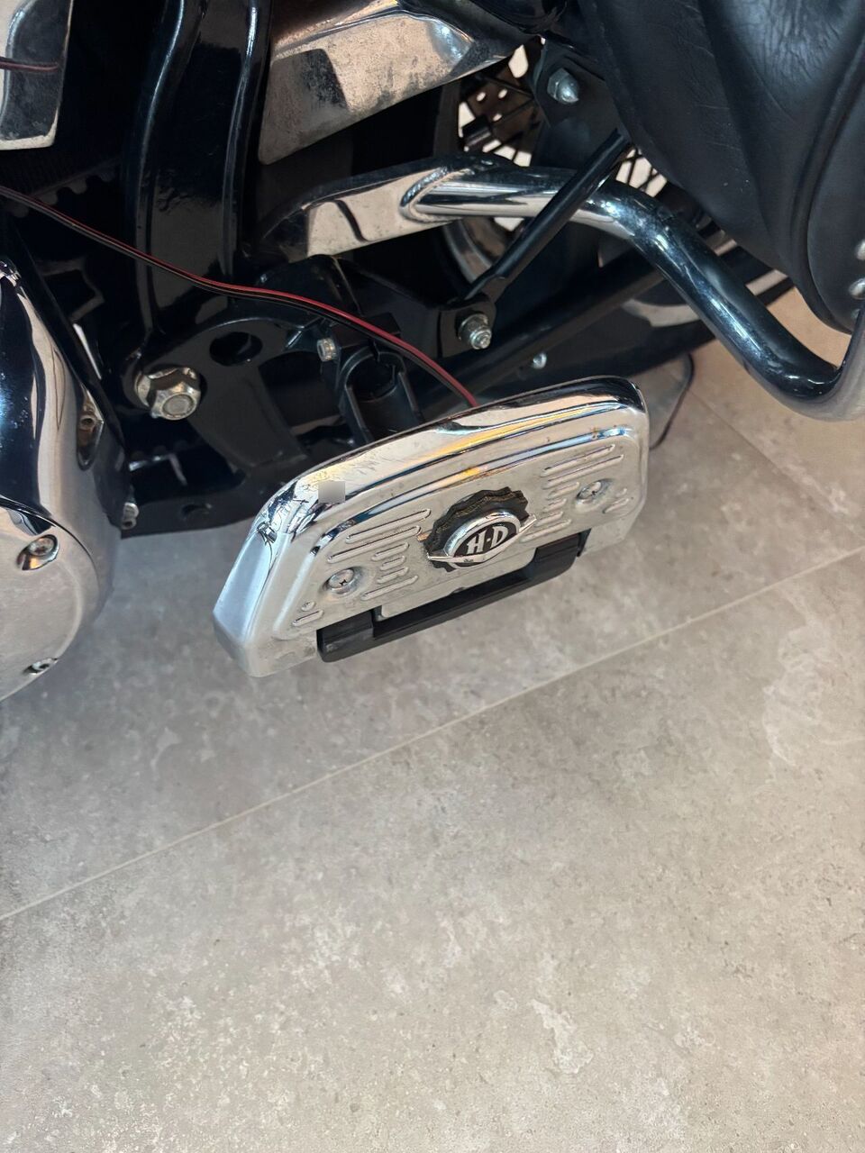 Photo HARLEY DAVIDSON 1450