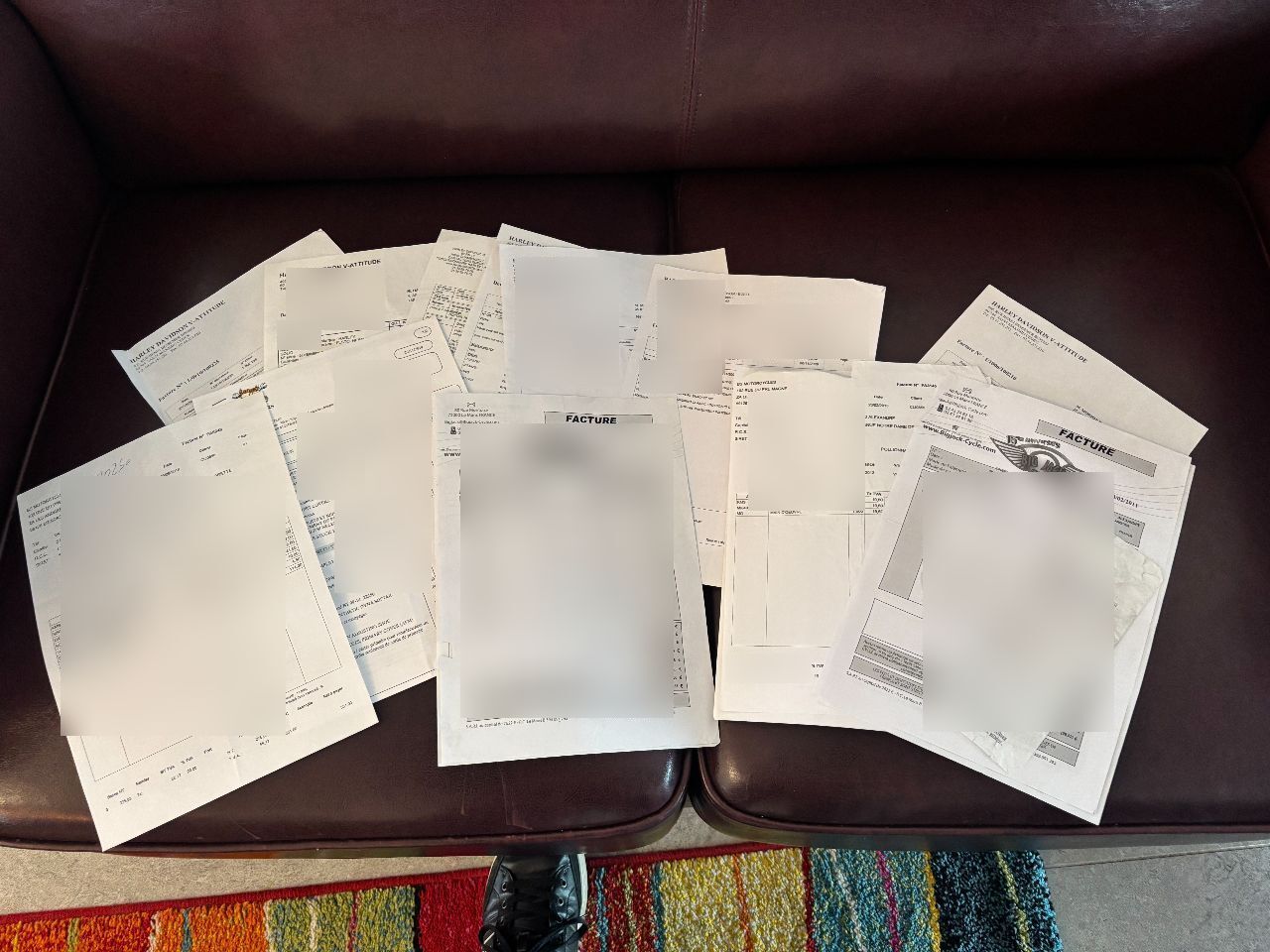 Photo HARLEY DAVIDSON 1450