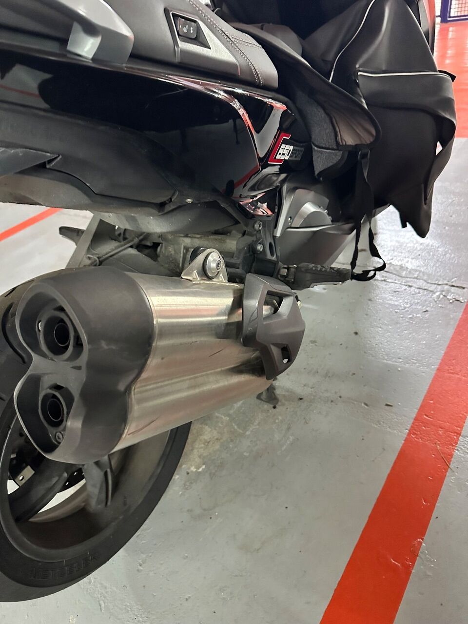 Photo BMW C 650 SPORT