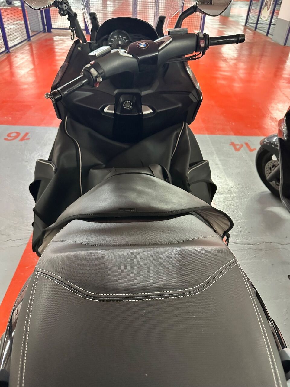 Photo BMW C 650 SPORT