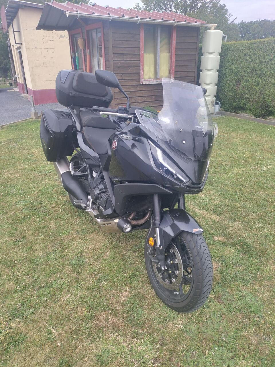 Photo HONDA NT 1100 DCT
