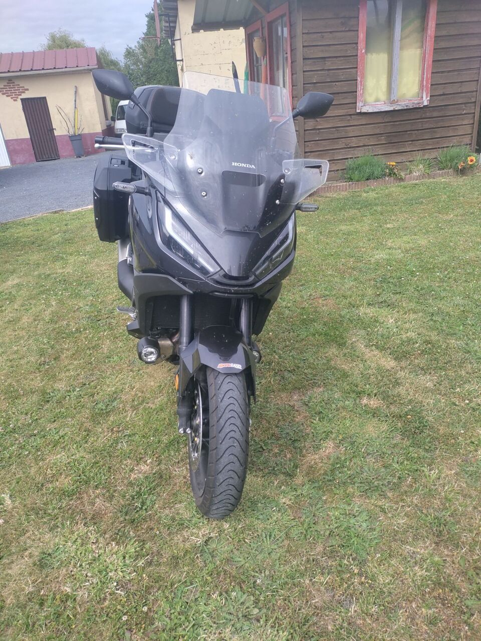 Photo HONDA NT 1100 DCT