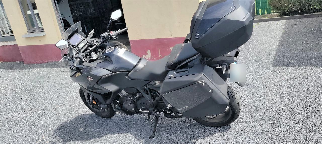 Photo HONDA NT 1100 DCT