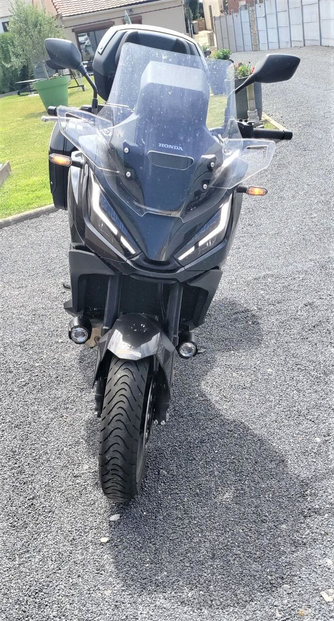 Photo HONDA NT 1100 DCT