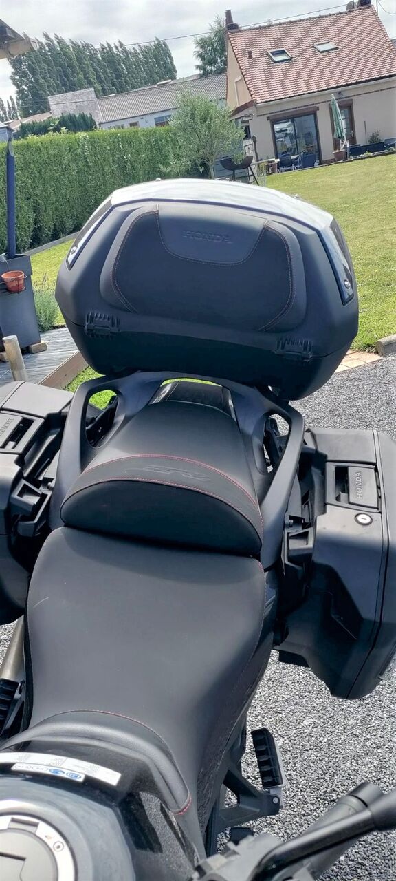 Photo HONDA NT 1100 DCT