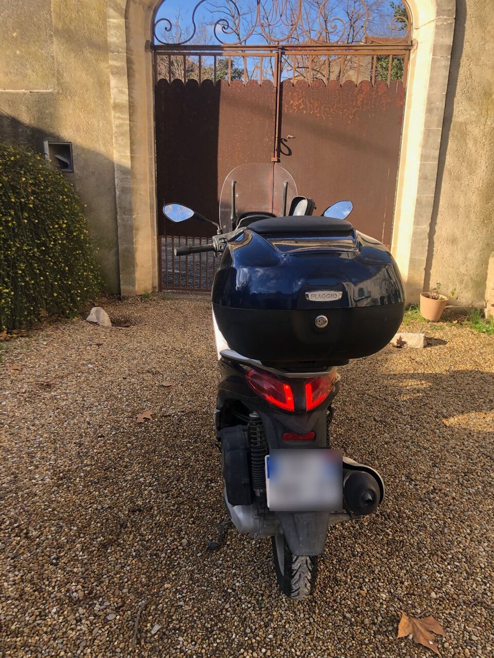 Photo PIAGGIO MEDLEY 125 ABS