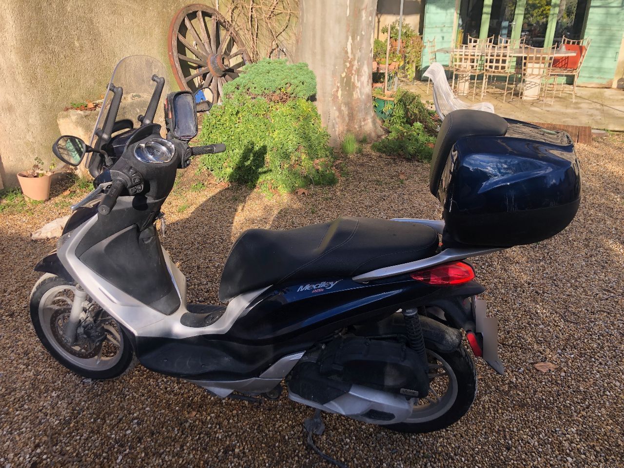 Photo PIAGGIO MEDLEY 125 ABS