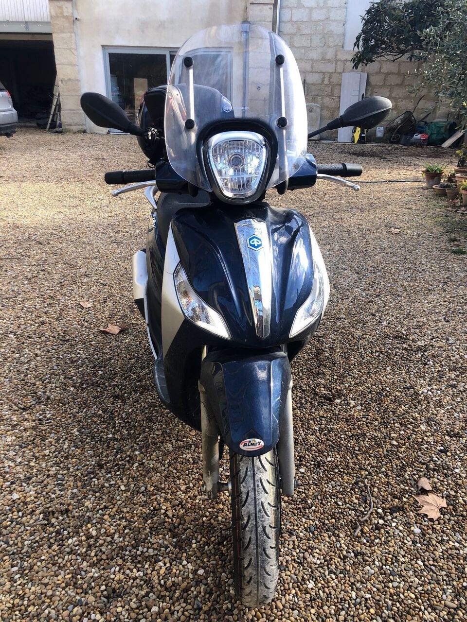 Photo PIAGGIO MEDLEY 125 ABS