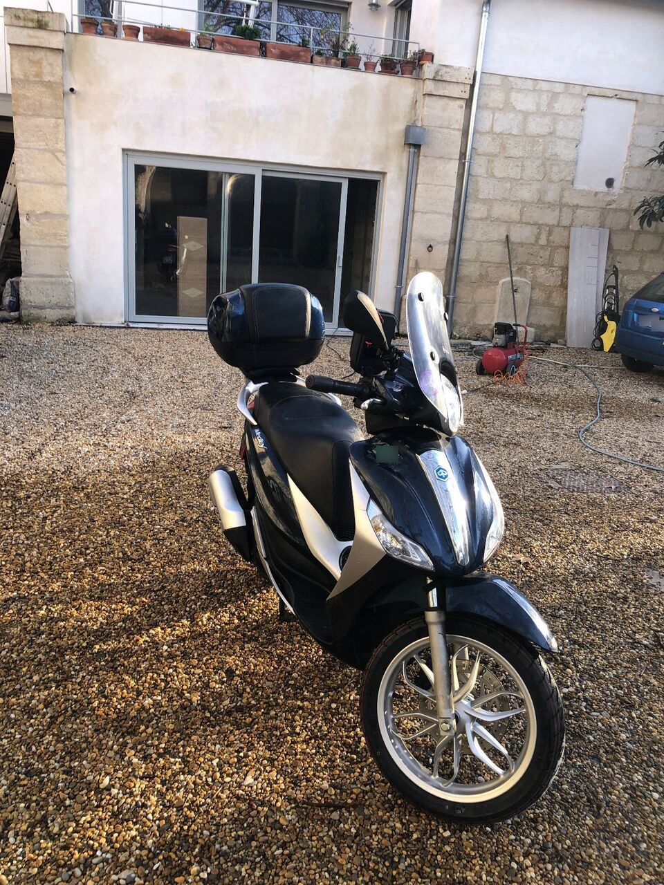 Photo PIAGGIO MEDLEY 125 ABS