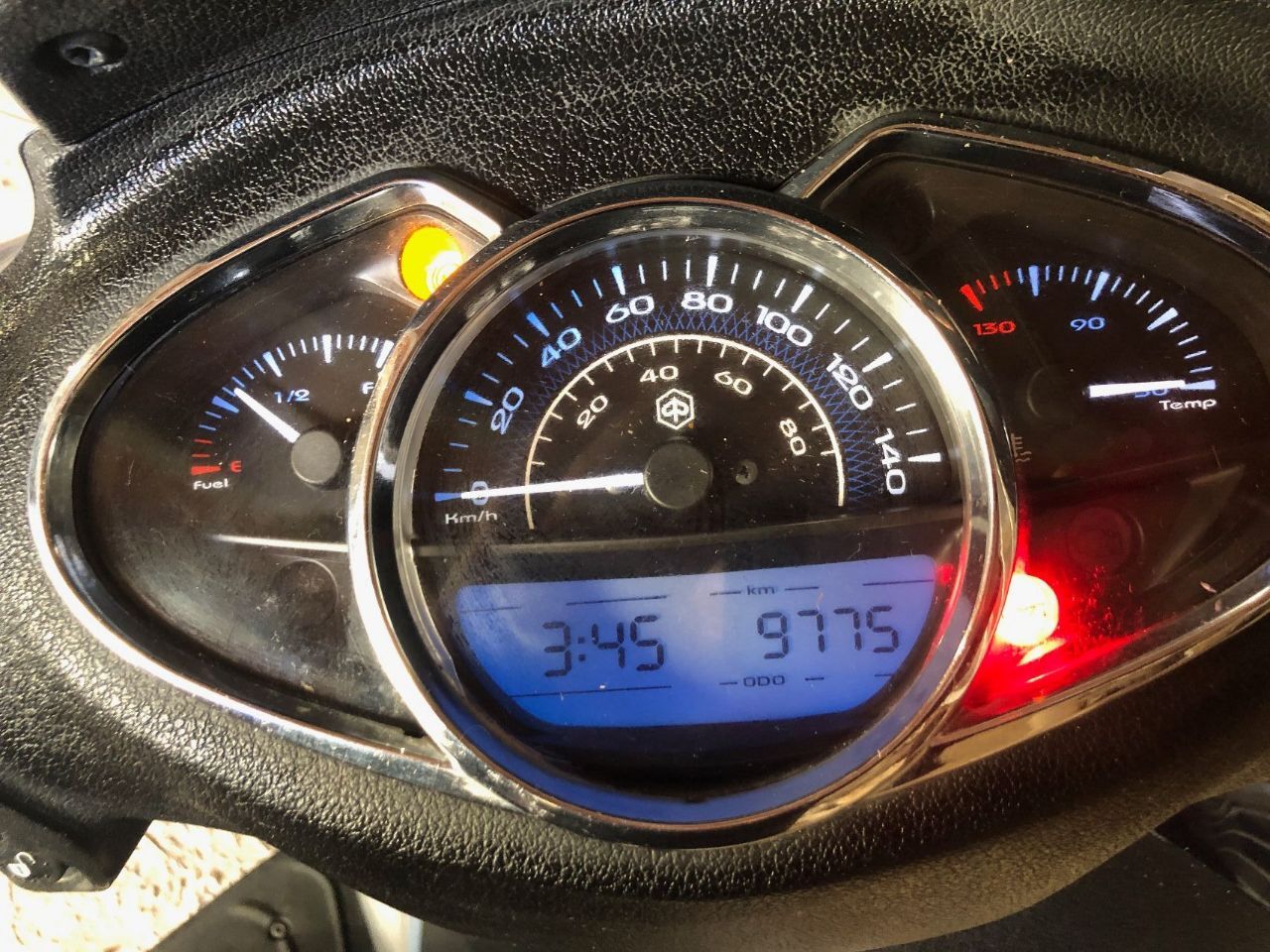 Photo PIAGGIO MEDLEY 125 ABS