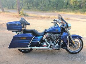 HARLEY-DAVIDSON ROAD KING CVO - STAGE 3 ! ROAD KING CVO