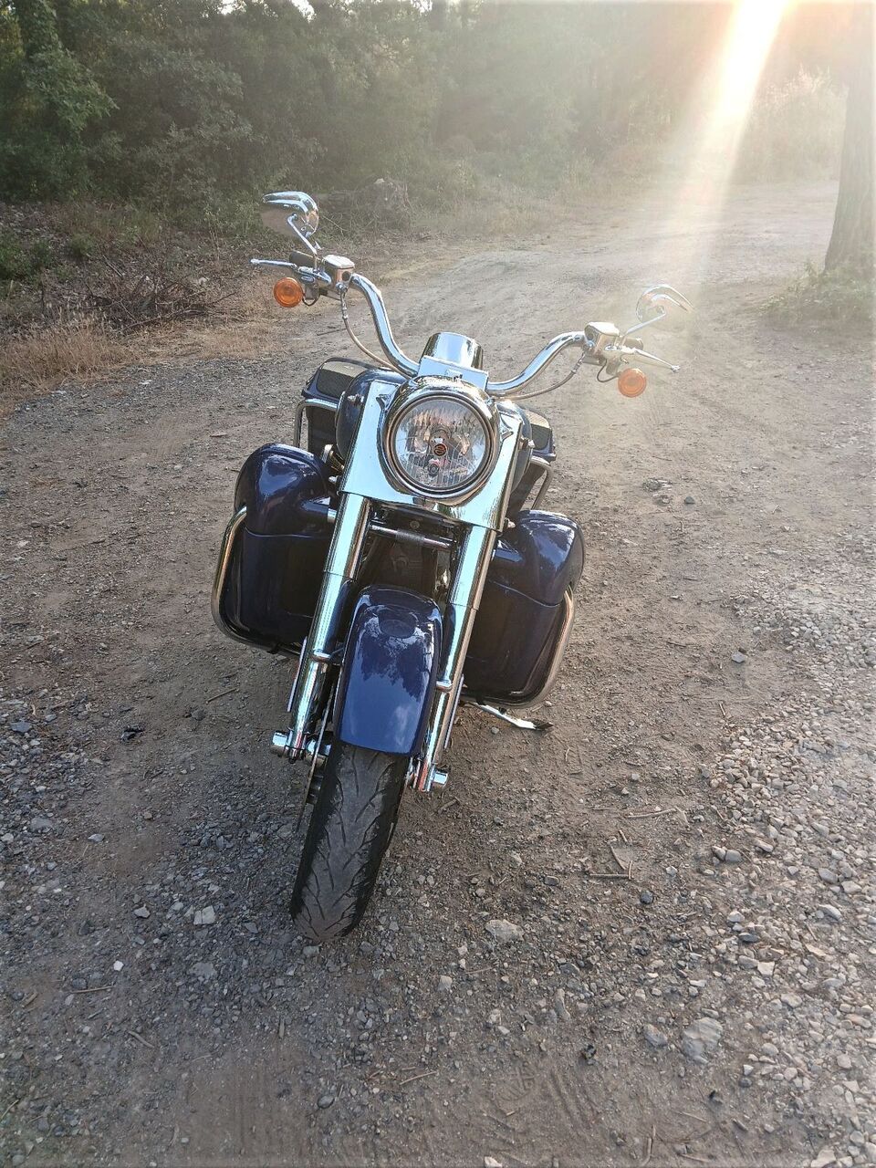 Photo HARLEY-DAVIDSON ROAD -