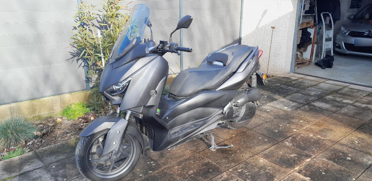 Photo YAMAHA XMAX 125 ABS