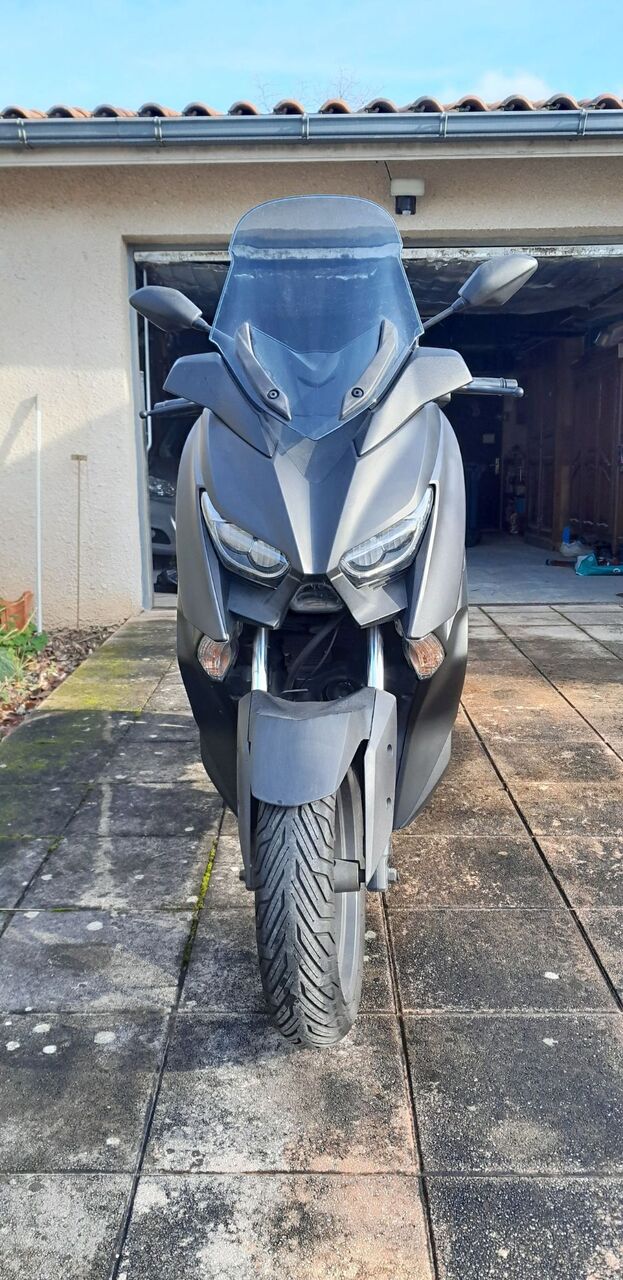 Photo YAMAHA XMAX 125 ABS