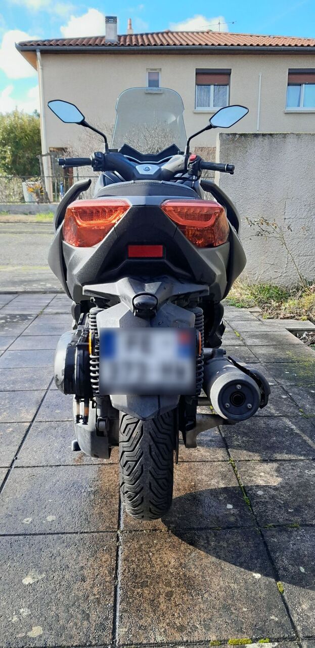 Photo YAMAHA XMAX 125 ABS