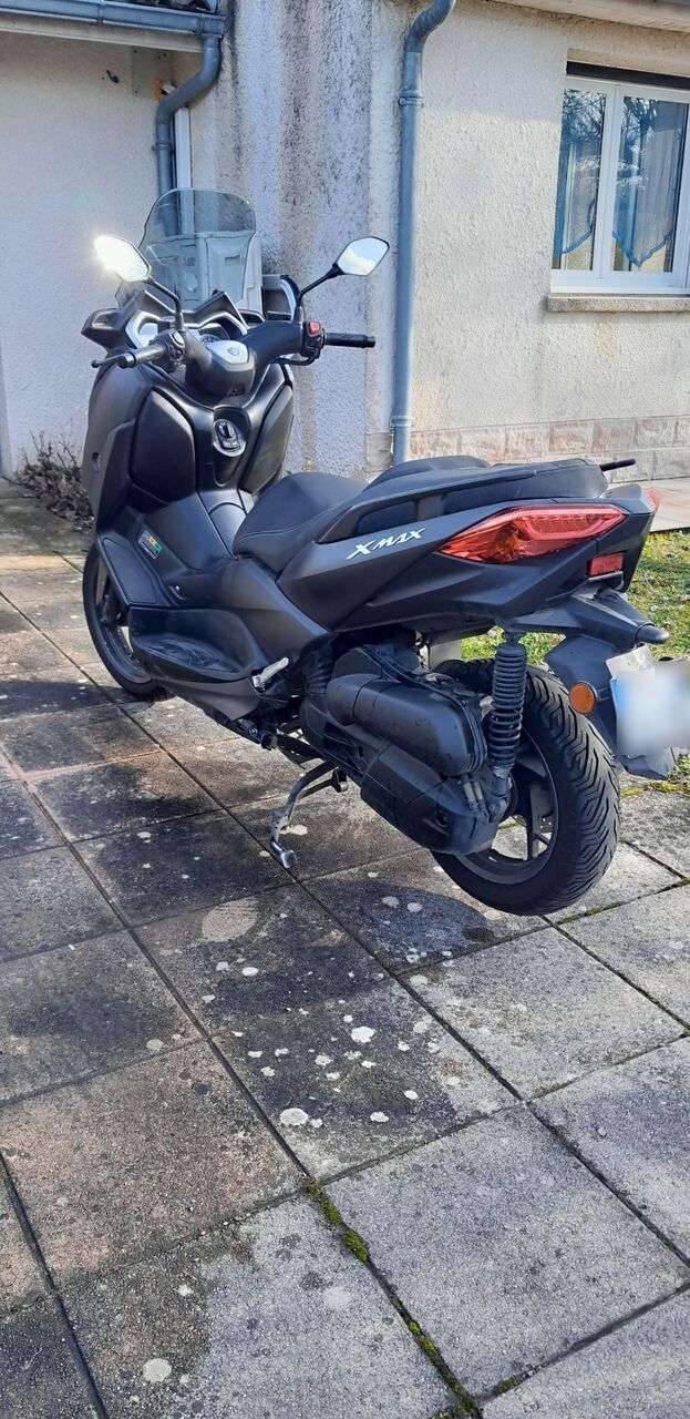 Photo YAMAHA XMAX 125 ABS