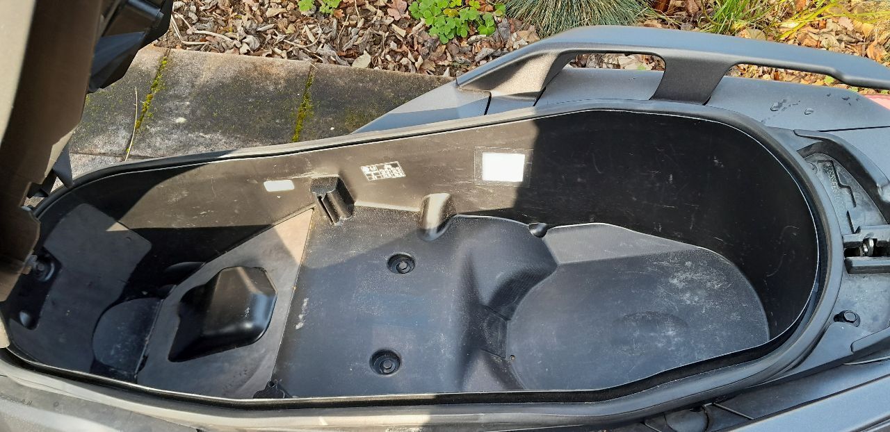 Photo YAMAHA XMAX 125 ABS