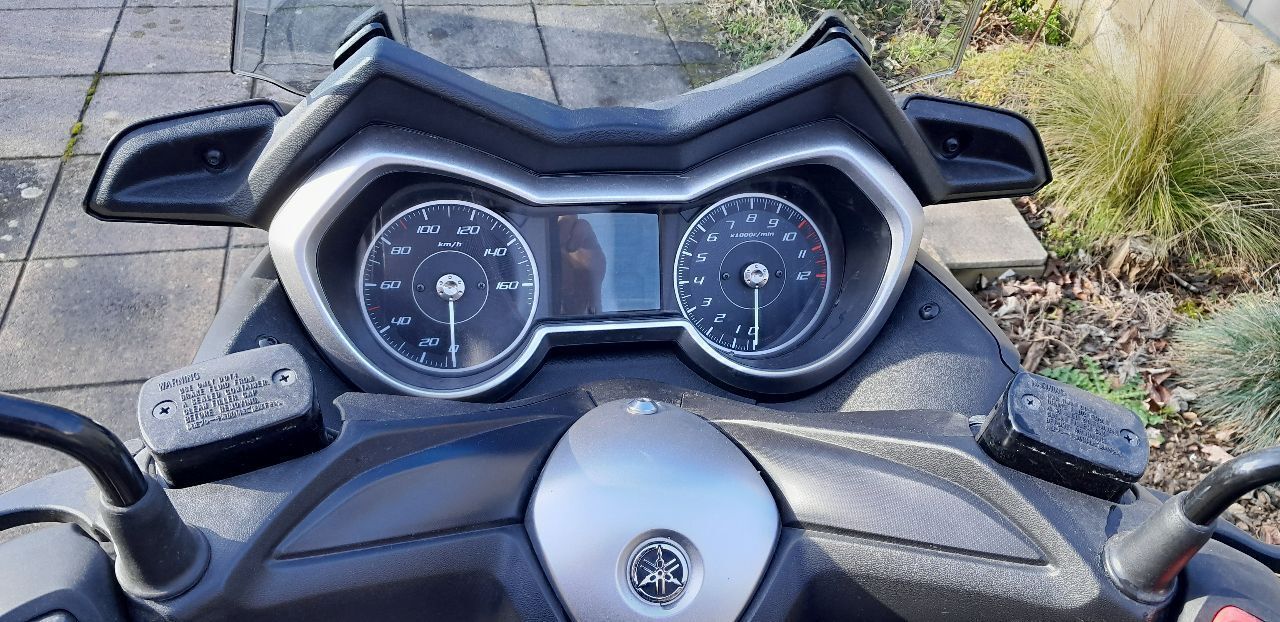 Photo YAMAHA XMAX 125 ABS