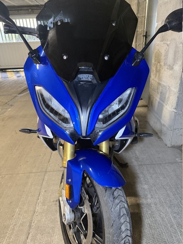 Photo BMW R 1250 RS FINITION