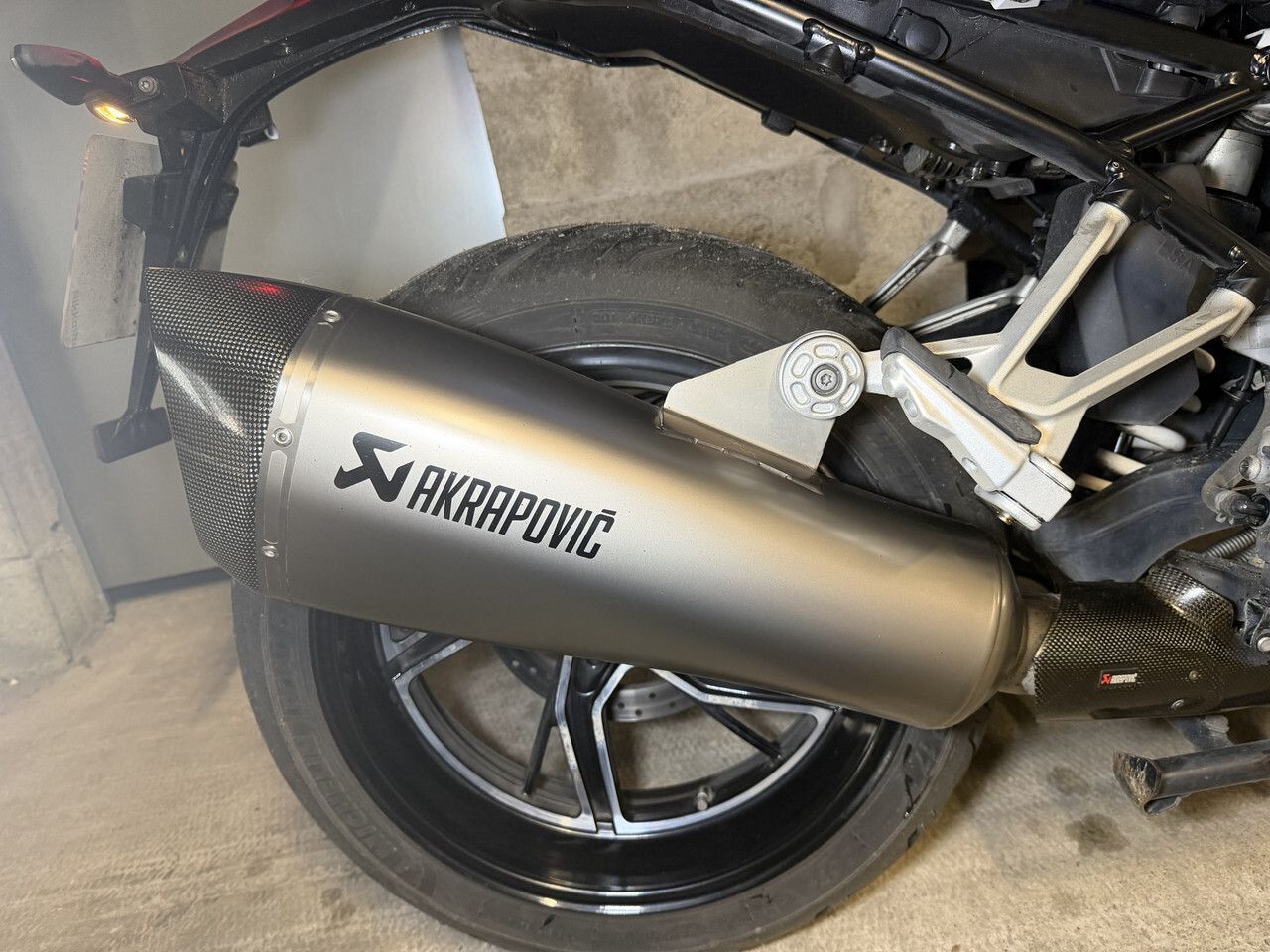 Photo BMW R 1250 RS FINITION