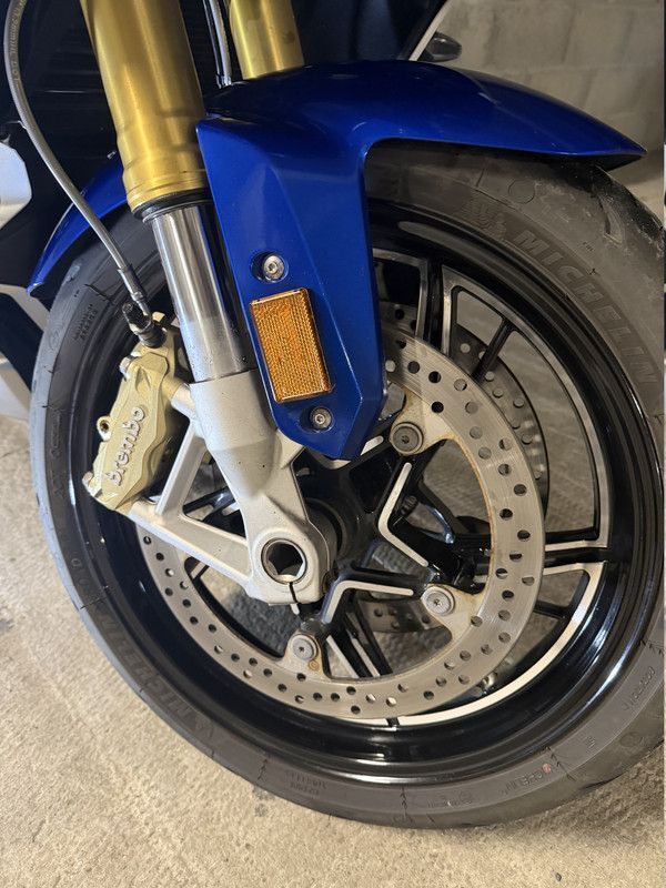 Photo BMW R 1250 RS FINITION