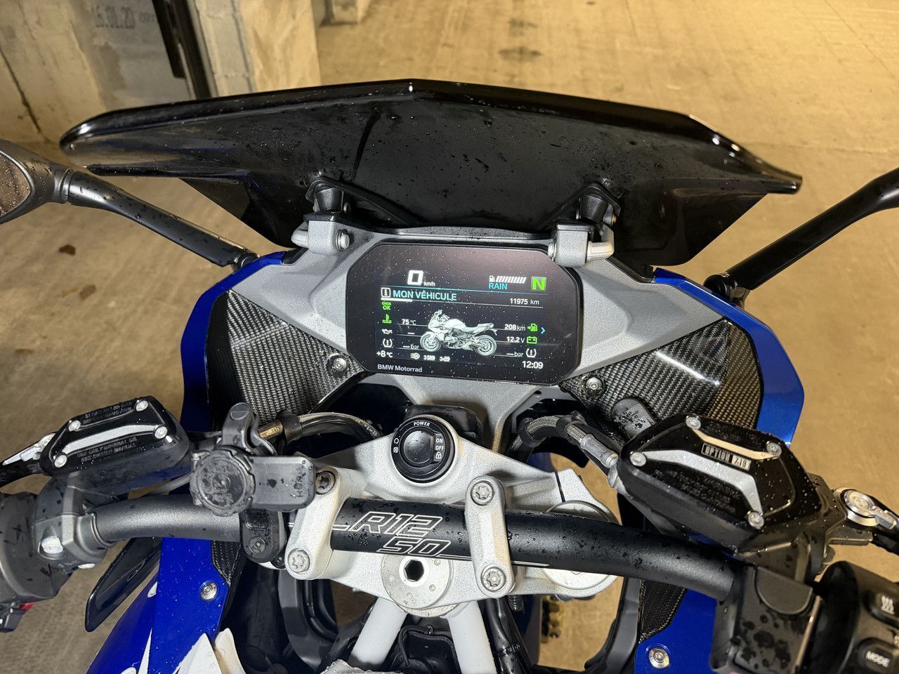 Photo BMW R 1250 RS FINITION