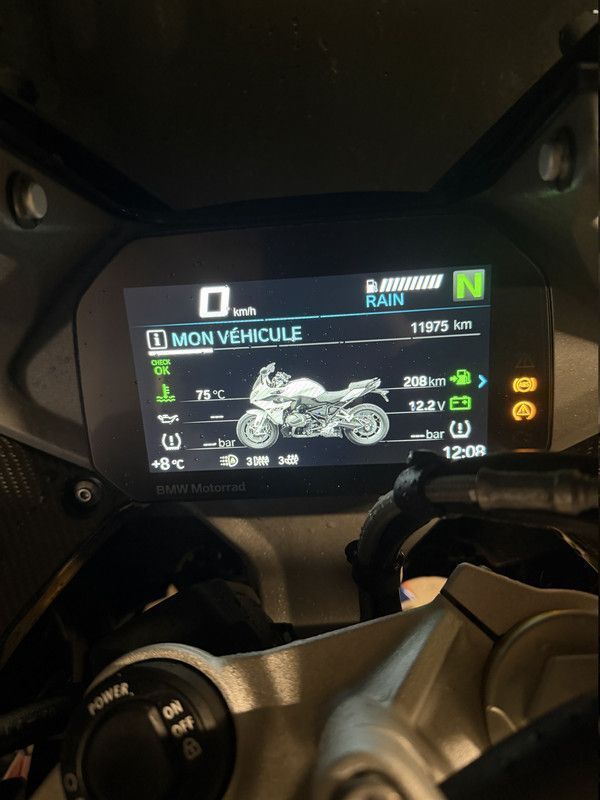 Photo BMW R 1250 RS FINITION