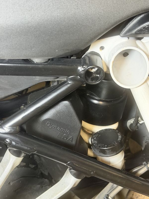 Photo BMW R 1250 RS FINITION