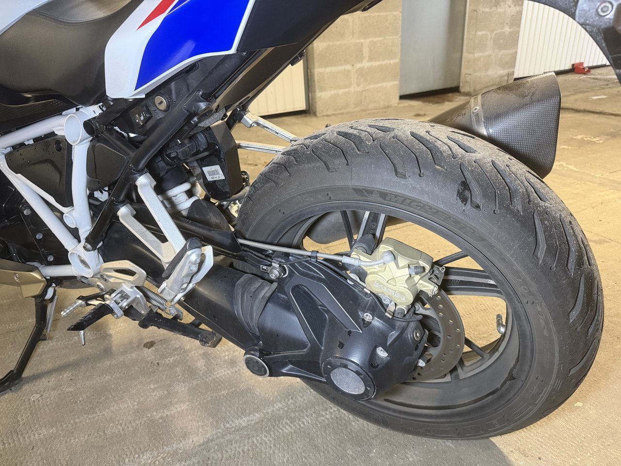 Photo BMW R 1250 RS FINITION