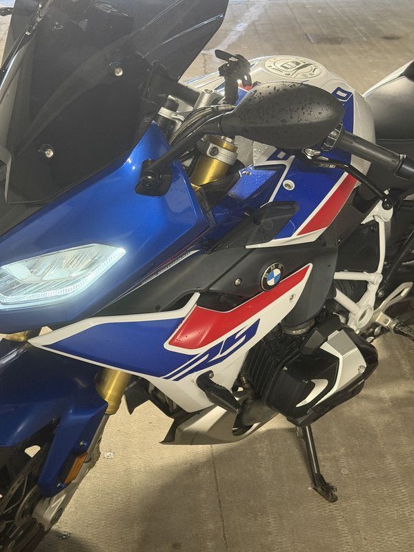Photo BMW R 1250 RS FINITION
