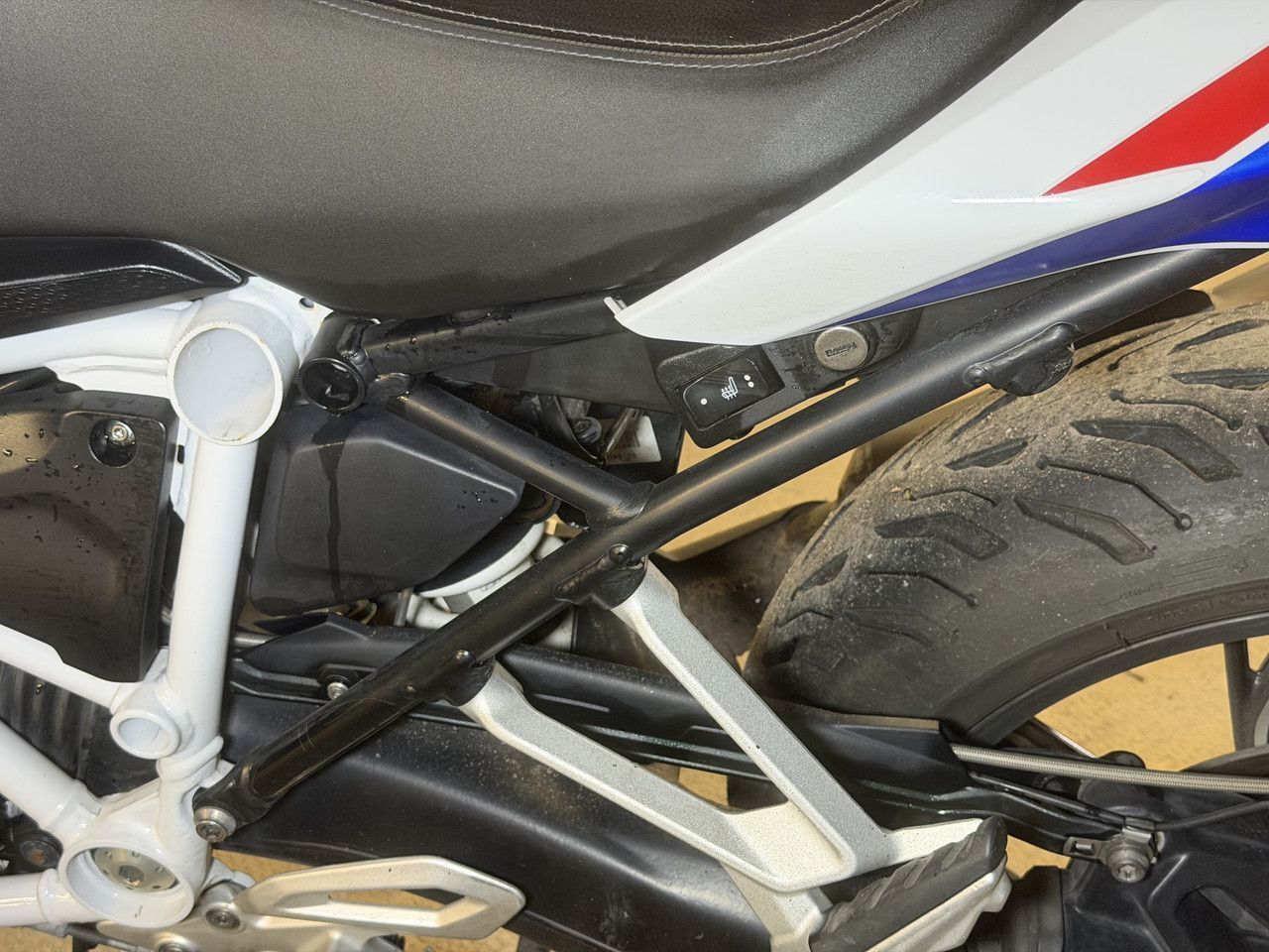 Photo BMW R 1250 RS FINITION