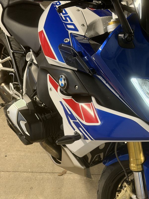 Photo BMW R 1250 RS FINITION