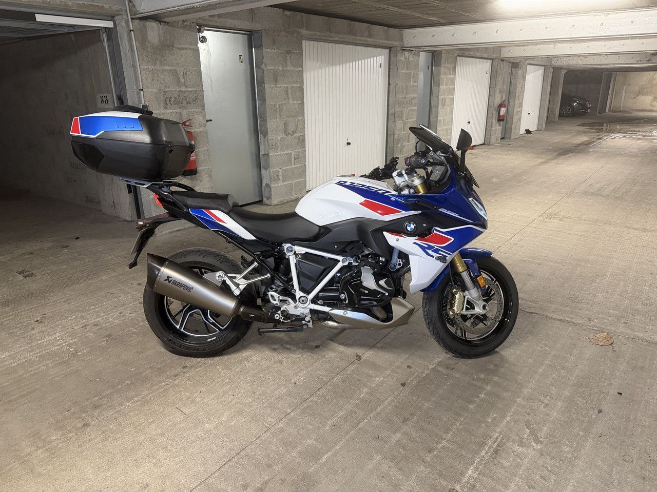 Photo BMW R 1250 RS FINITION