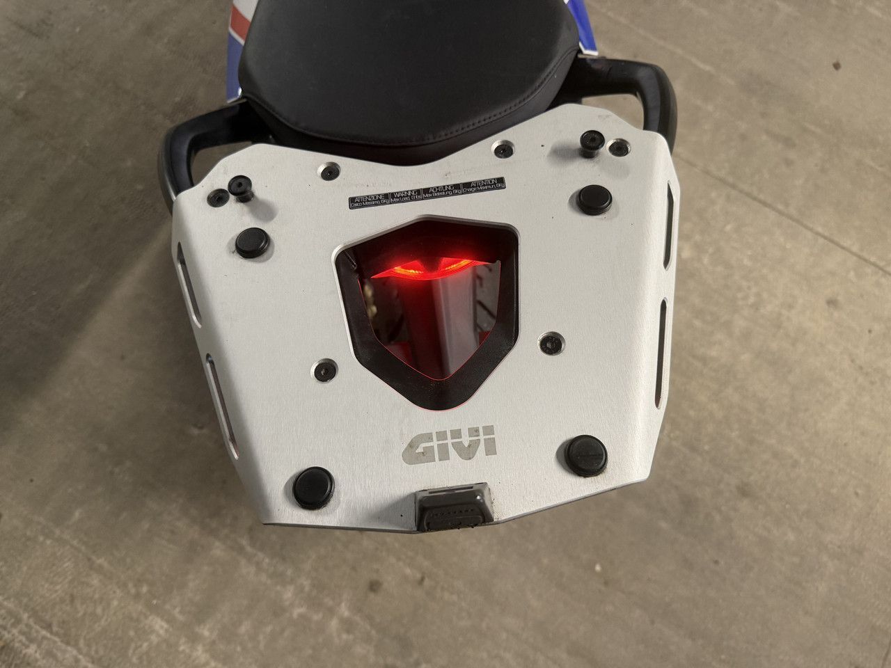 Photo BMW R 1250 RS FINITION