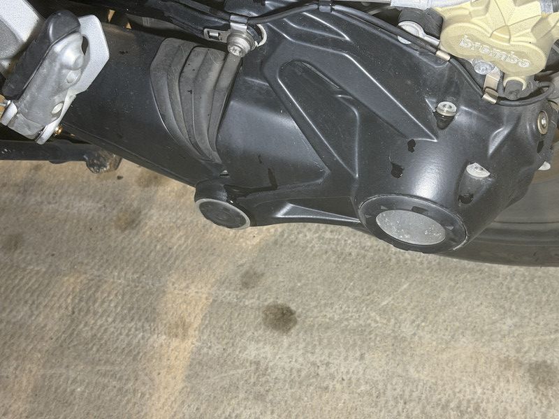 Photo BMW R 1250 RS FINITION