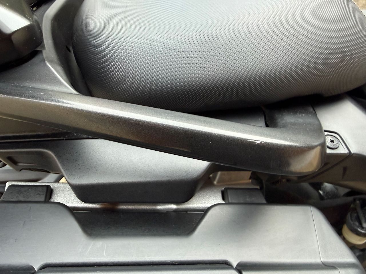 Photo YAMAHA TRACER 9 GT