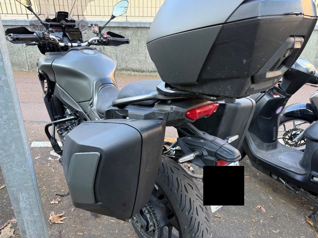 Photo YAMAHA TRACER 9 GT