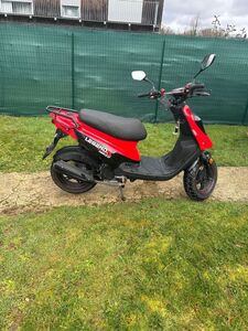 MASH LEGEND'R 50 NAKED