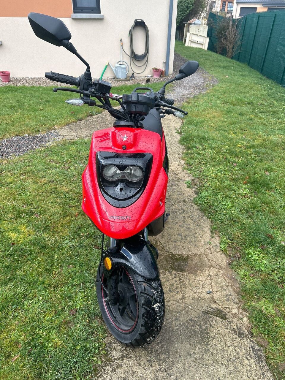 Photo MASH LEGEND'R 50 NAKED