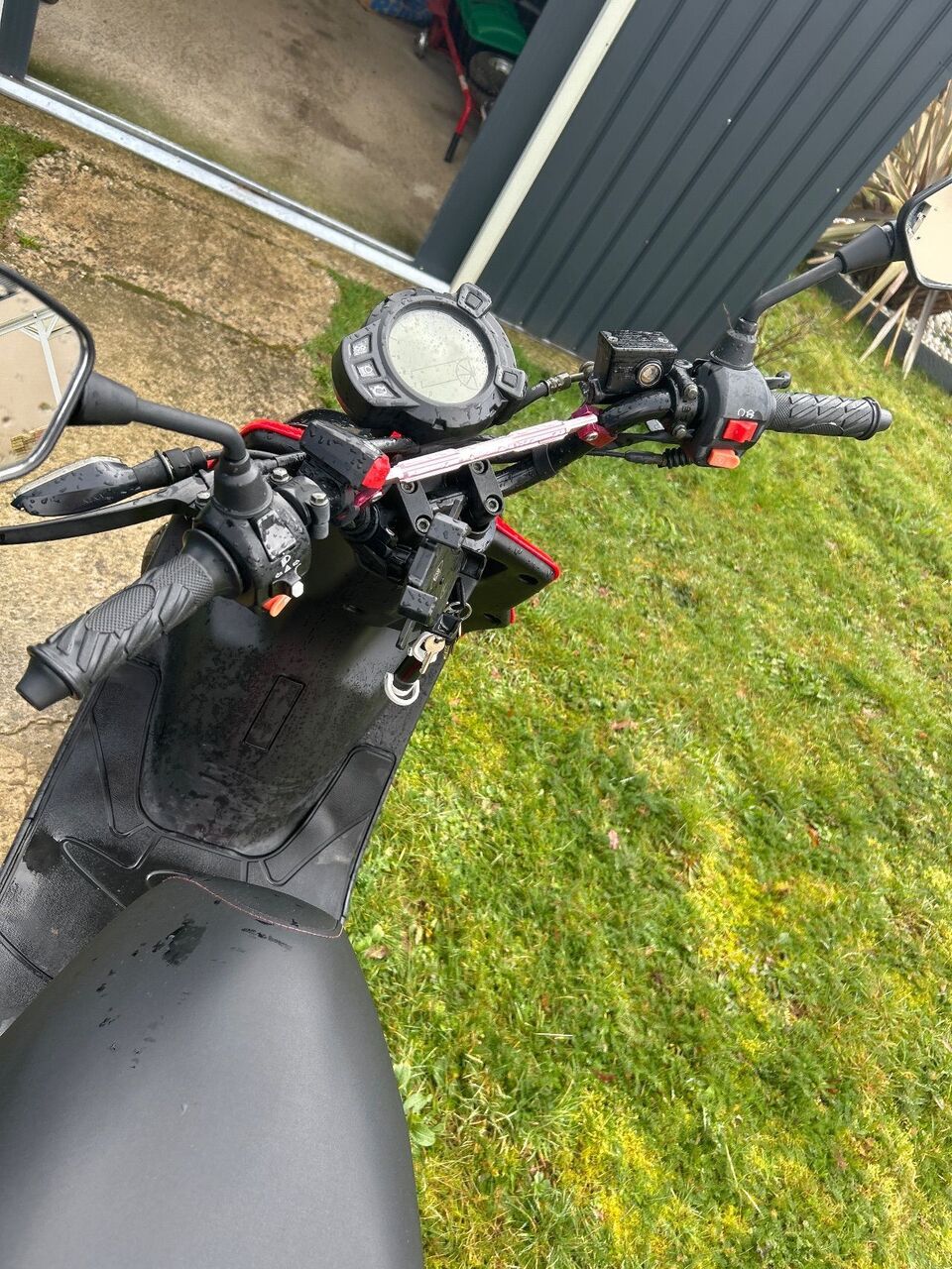 Photo MASH LEGEND'R 50 NAKED