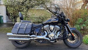 INDIAN SUPER CHIEF 1890 LIMITED