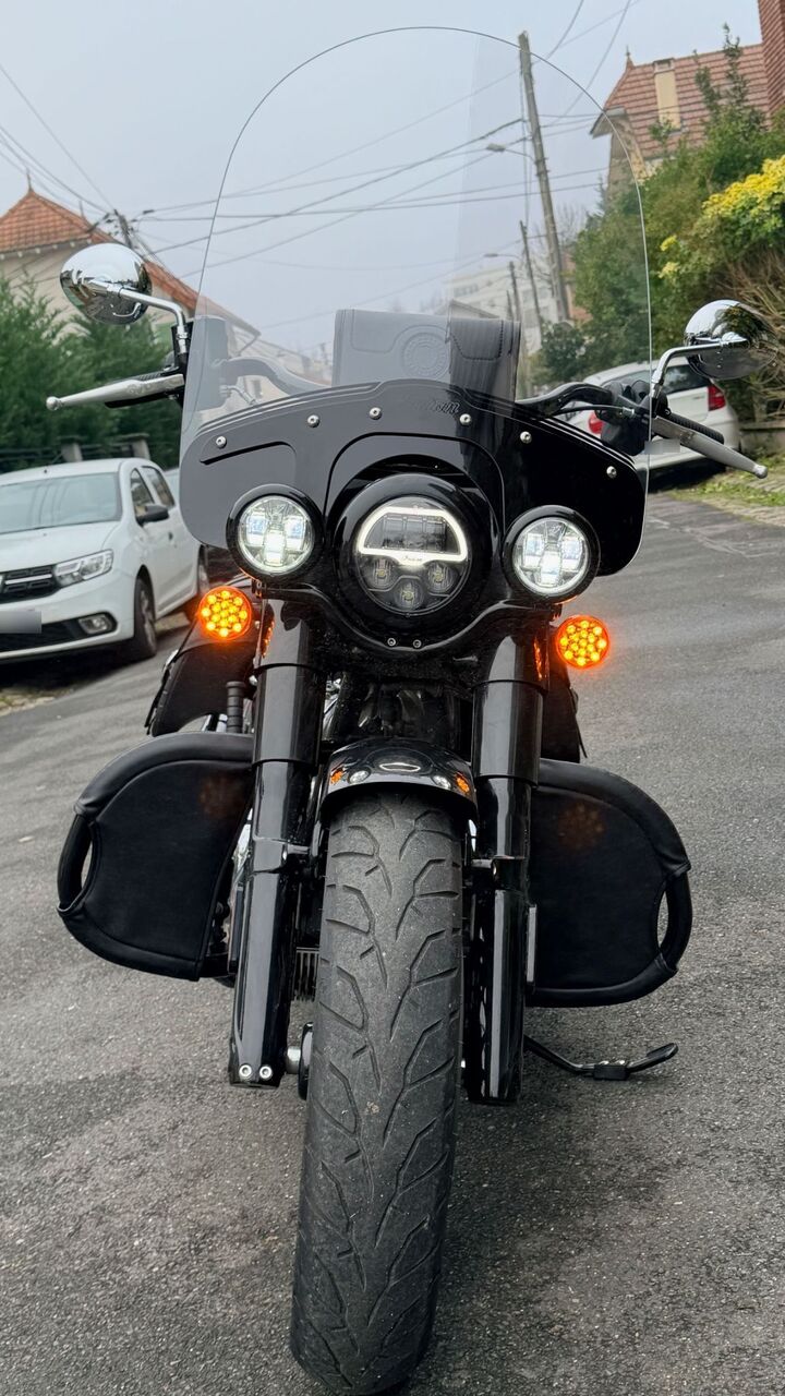 Photo INDIAN SUPER CHIEF