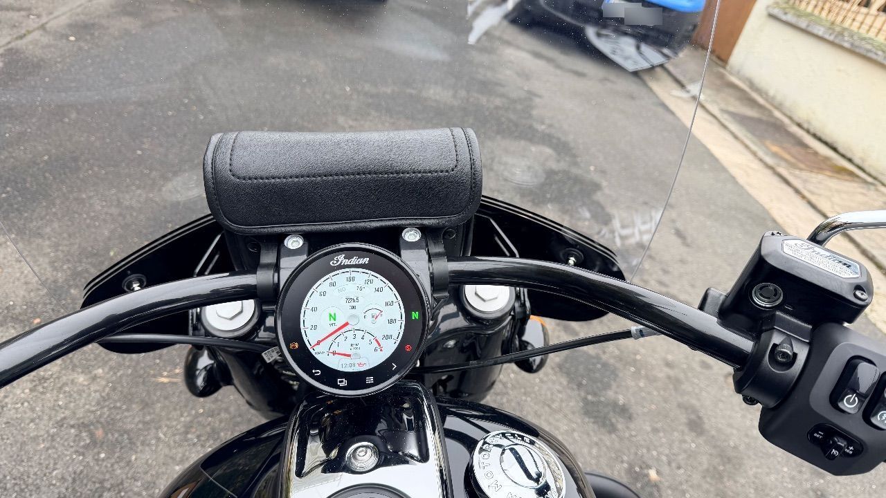 Photo INDIAN SUPER CHIEF