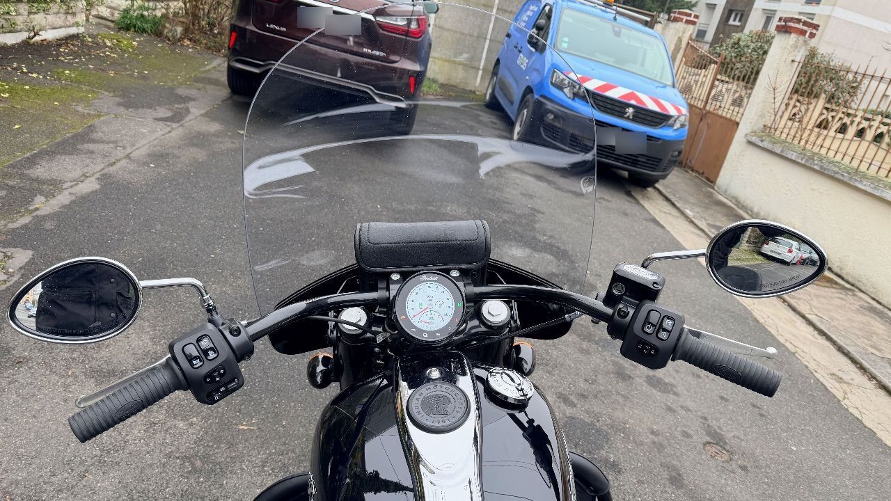 Photo INDIAN SUPER CHIEF