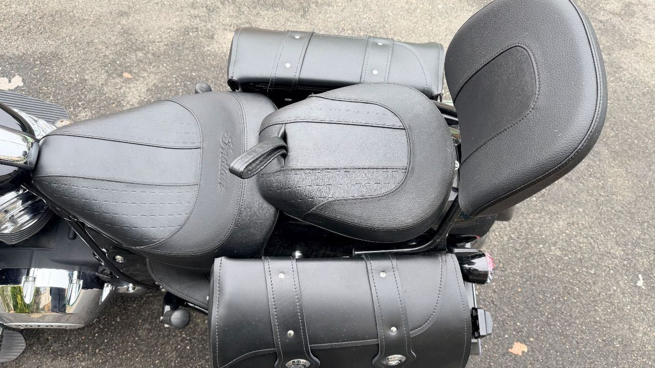 Photo INDIAN SUPER CHIEF