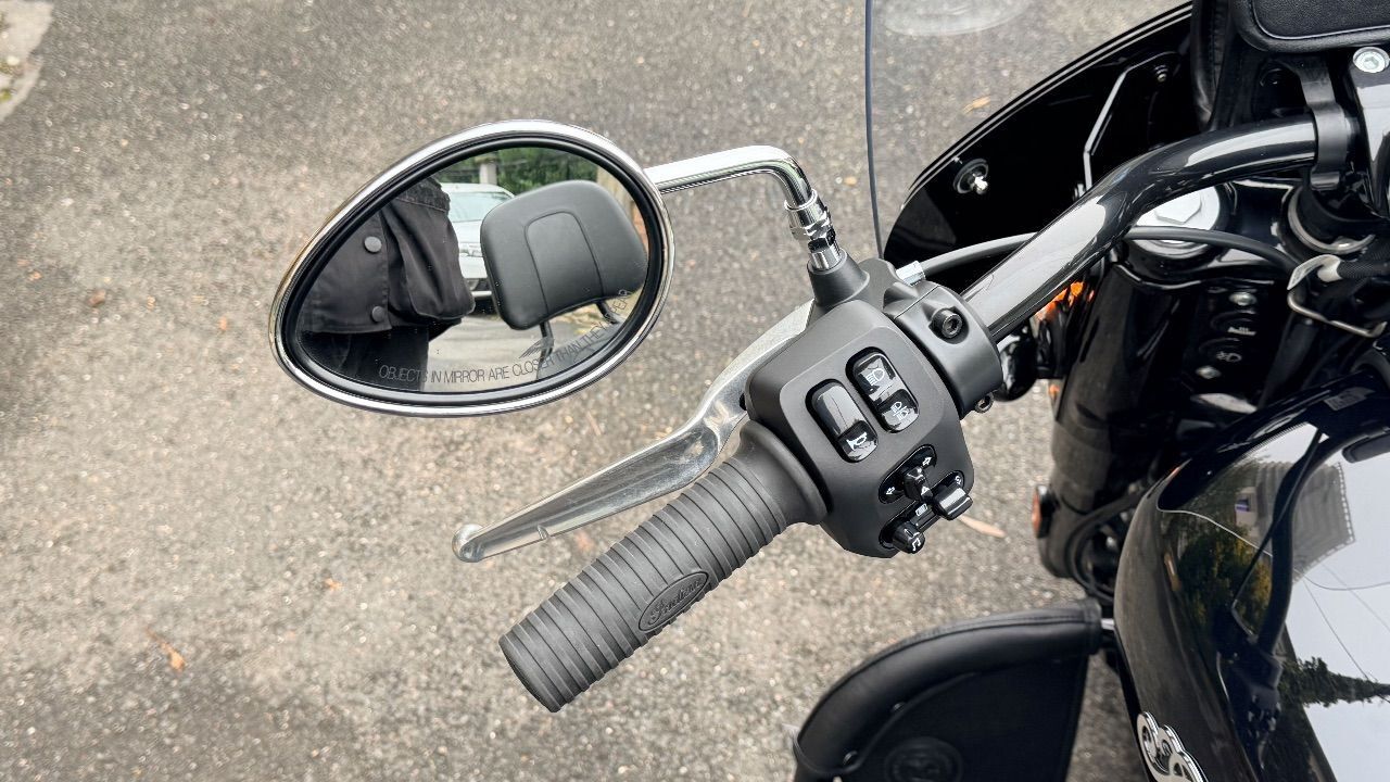 Photo INDIAN SUPER CHIEF