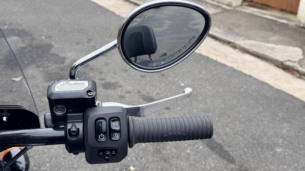 Photo INDIAN SUPER CHIEF