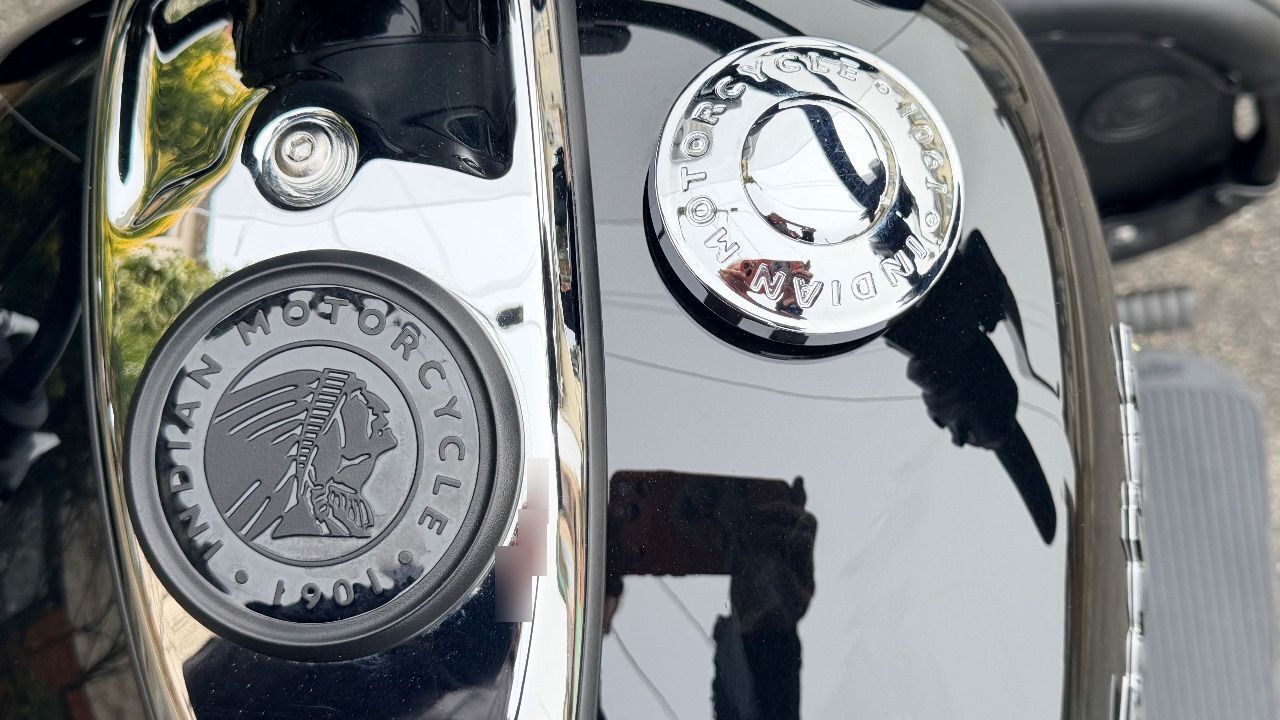 Photo INDIAN SUPER CHIEF