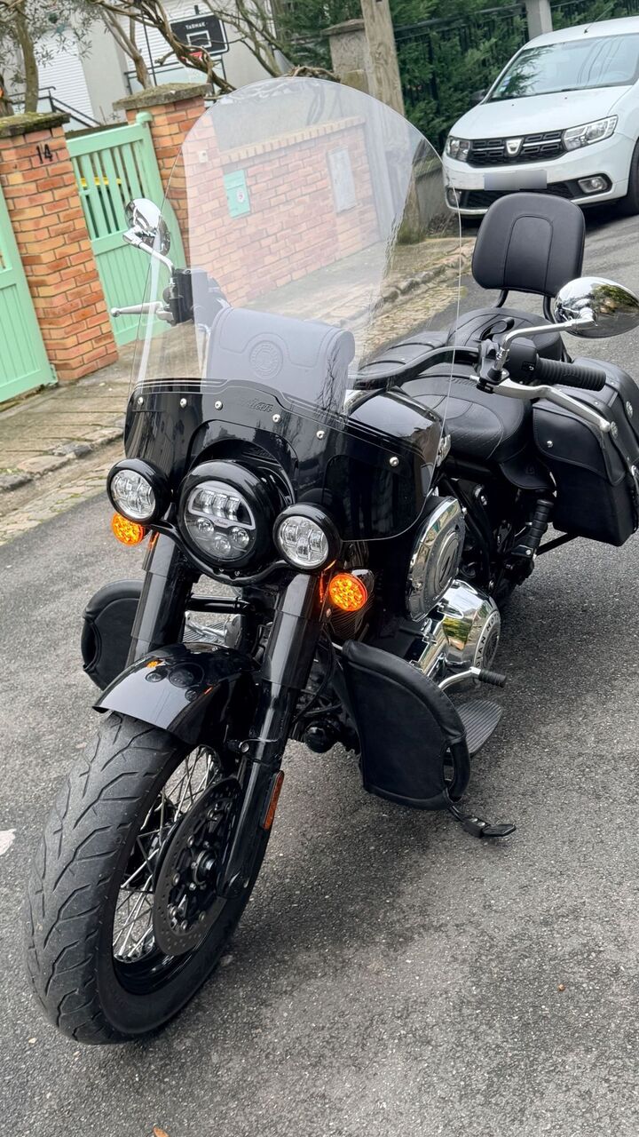 Photo INDIAN SUPER CHIEF