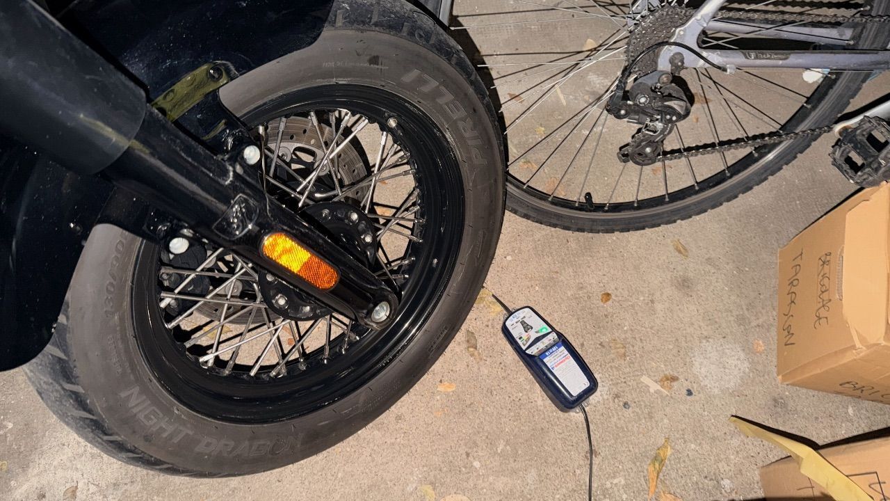 Photo INDIAN SUPER CHIEF